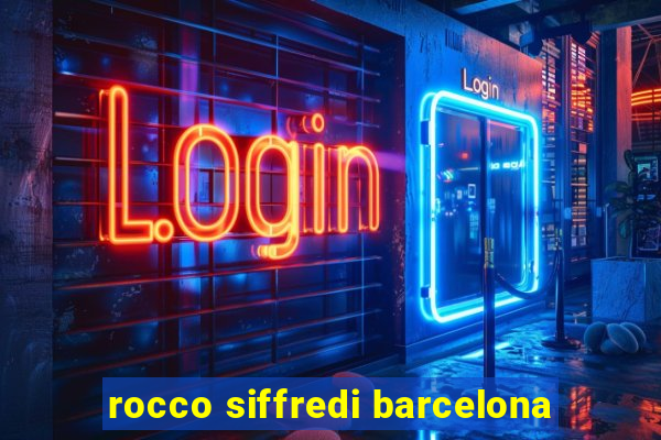 rocco siffredi barcelona